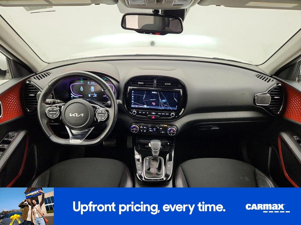 used 2023 Kia Soul car, priced at $18,998
