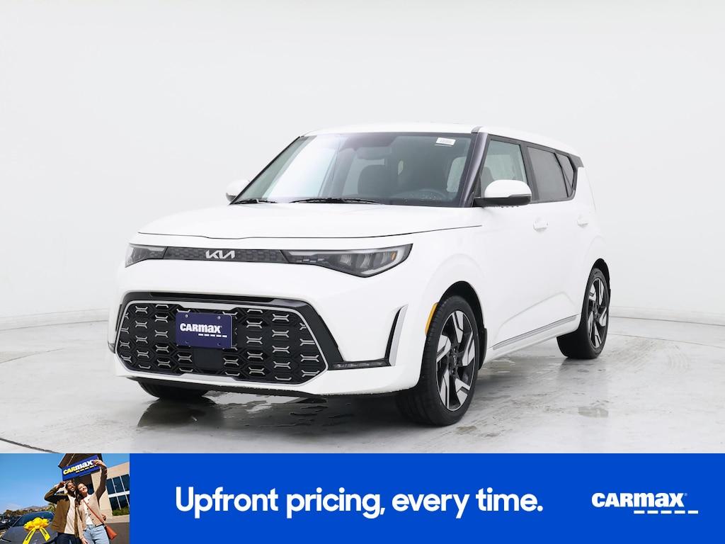 used 2023 Kia Soul car, priced at $18,998
