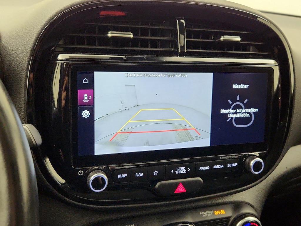 used 2023 Kia Soul car, priced at $18,998