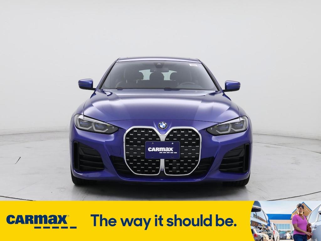 used 2022 BMW 430 car, priced at $39,998