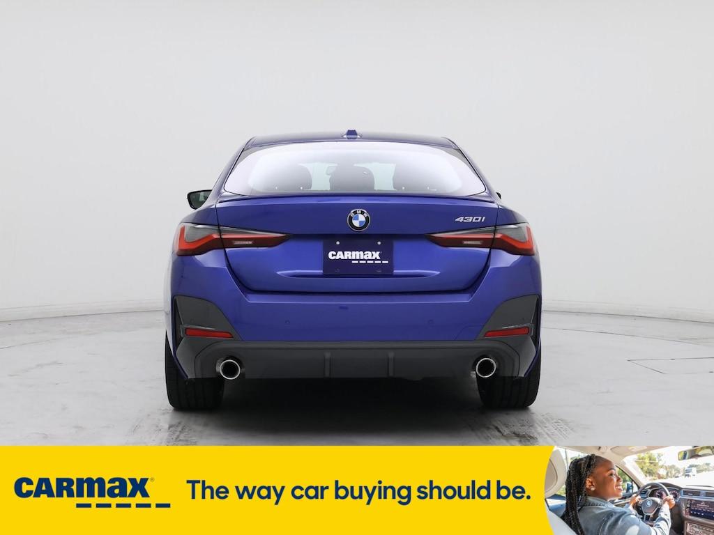 used 2022 BMW 430 car, priced at $39,998