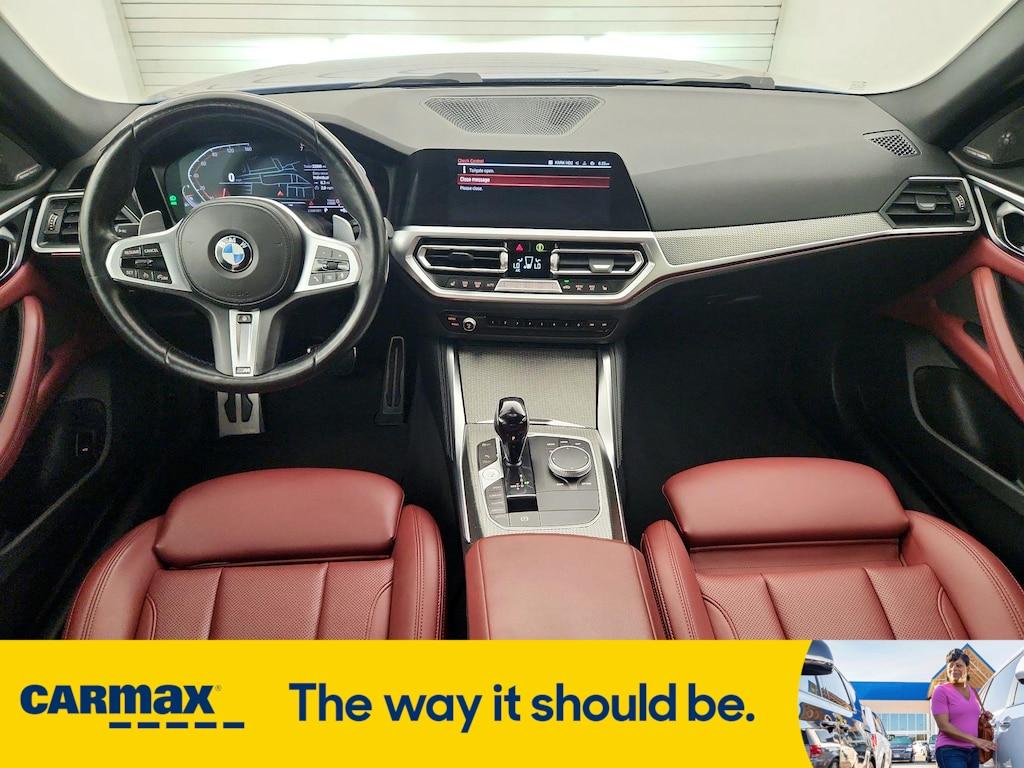 used 2022 BMW 430 car, priced at $39,998