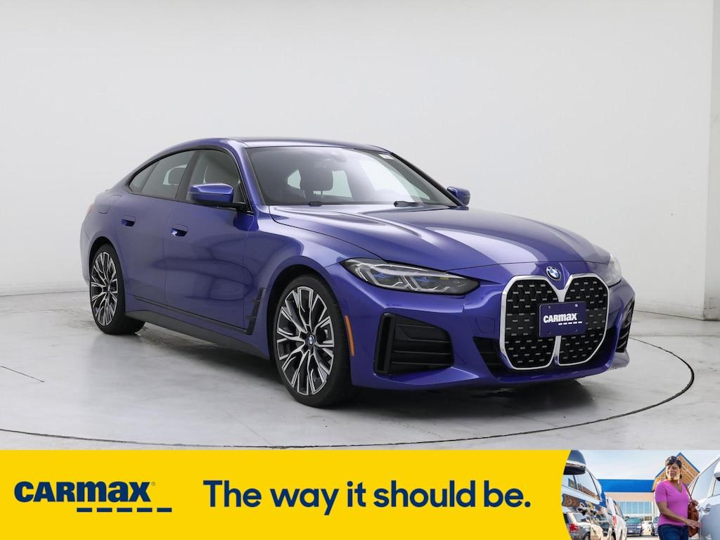 used 2022 BMW 430 car, priced at $39,998