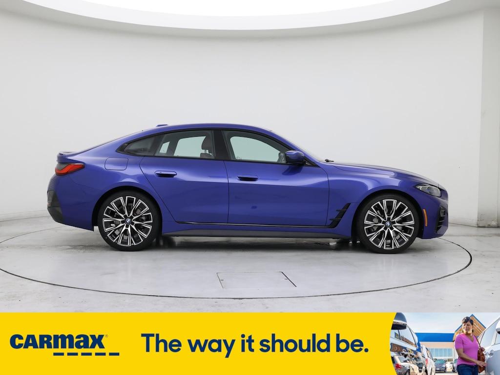 used 2022 BMW 430 car, priced at $39,998