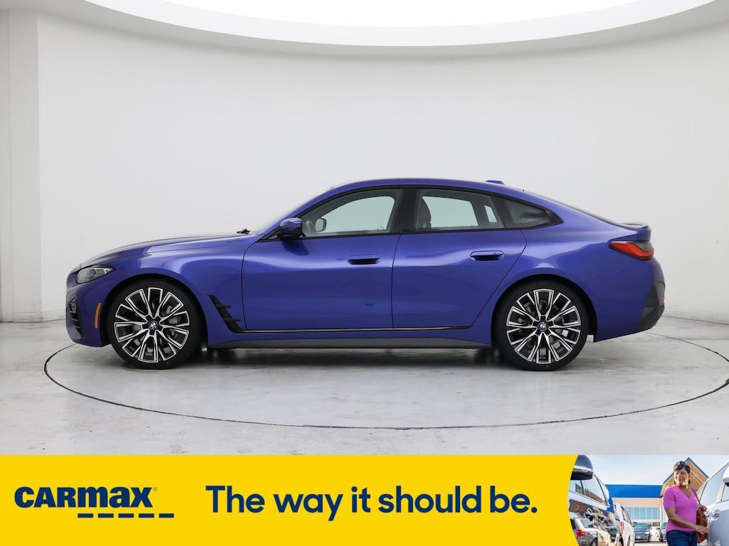 used 2022 BMW 430 car, priced at $39,998