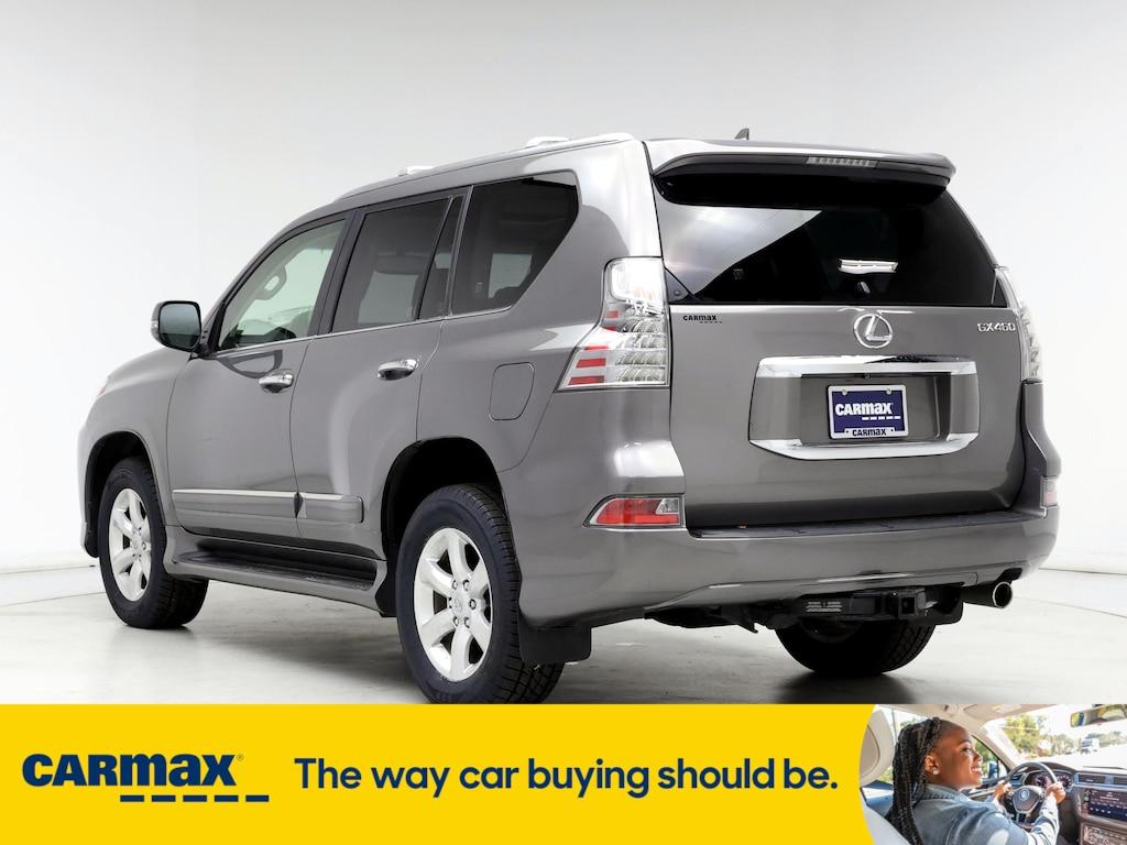 used 2014 Lexus GX 460 car, priced at $27,998