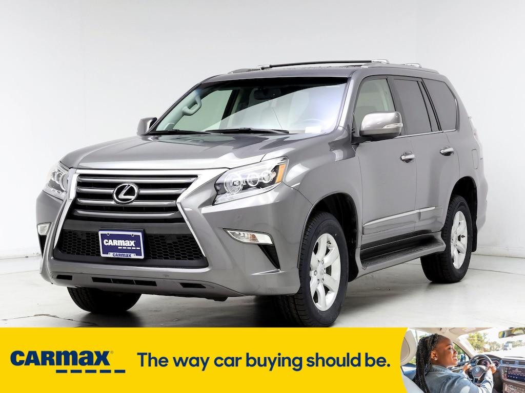 used 2014 Lexus GX 460 car, priced at $27,998