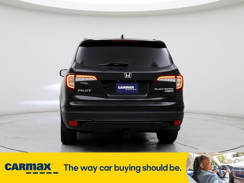 used 2020 Honda Pilot car, priced at $29,998