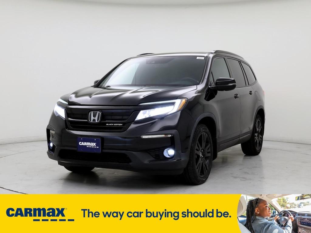 used 2020 Honda Pilot car, priced at $29,998