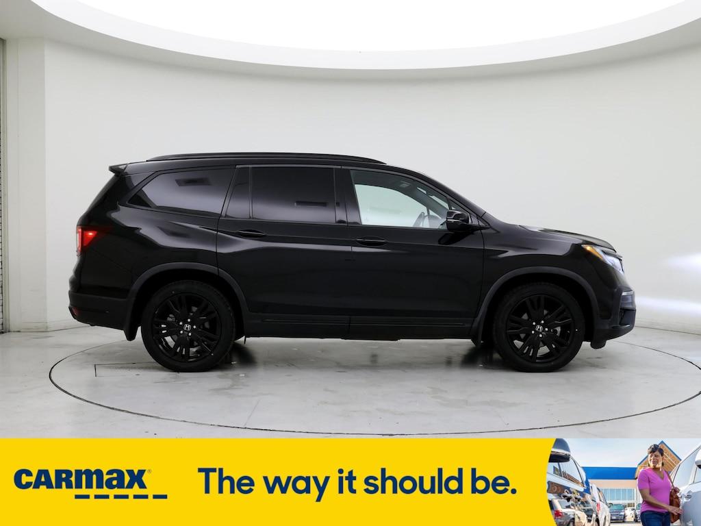 used 2020 Honda Pilot car, priced at $29,998