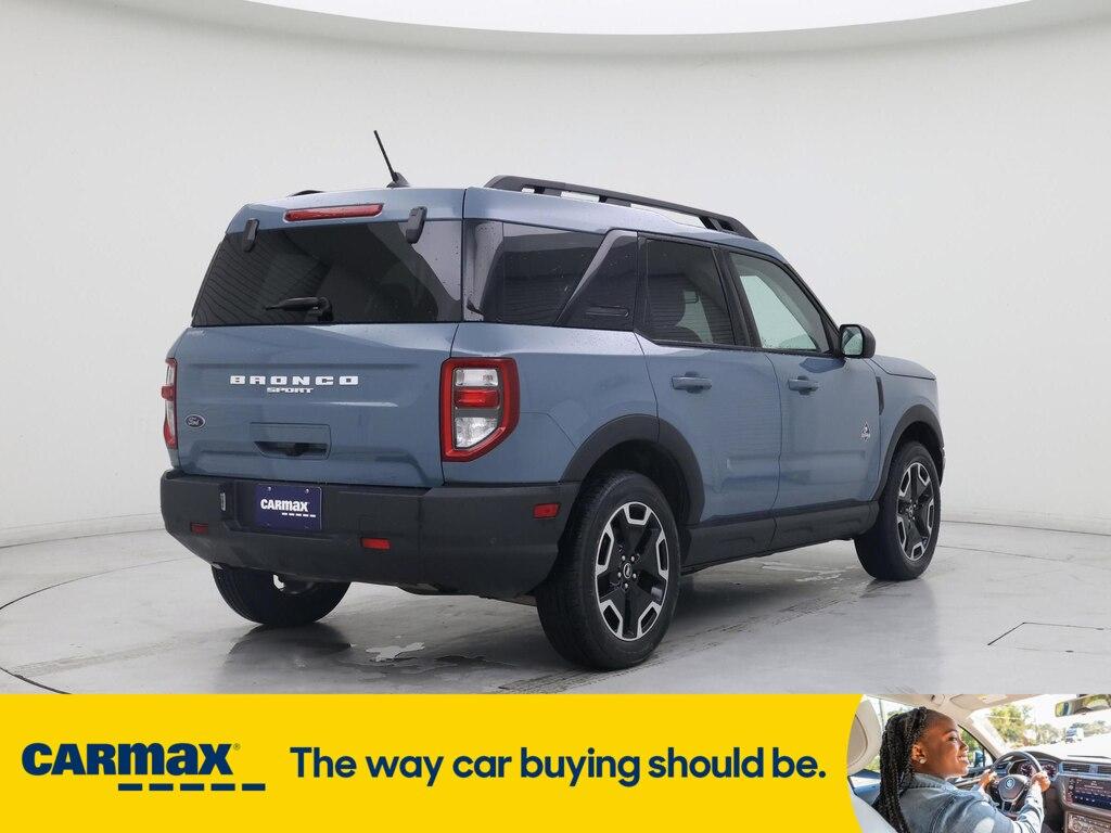 used 2023 Ford Bronco Sport car, priced at $28,998