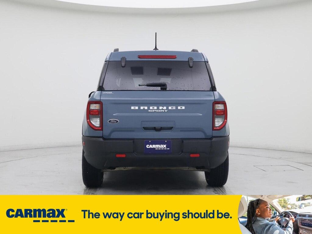 used 2023 Ford Bronco Sport car, priced at $28,998