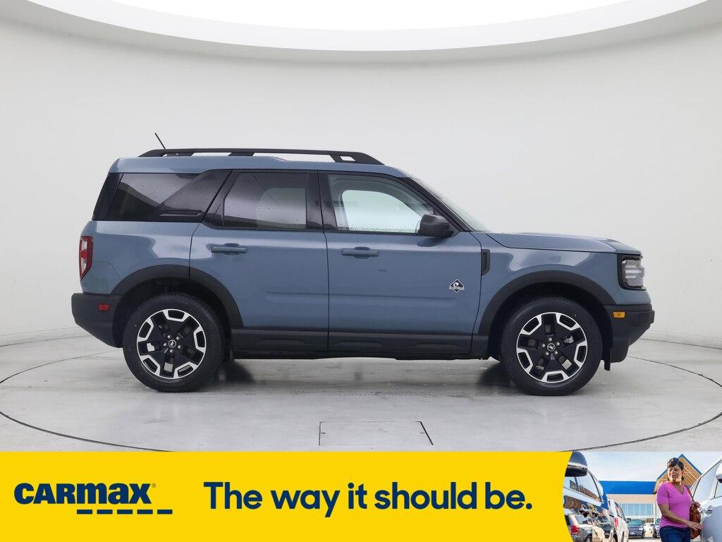 used 2023 Ford Bronco Sport car, priced at $28,998