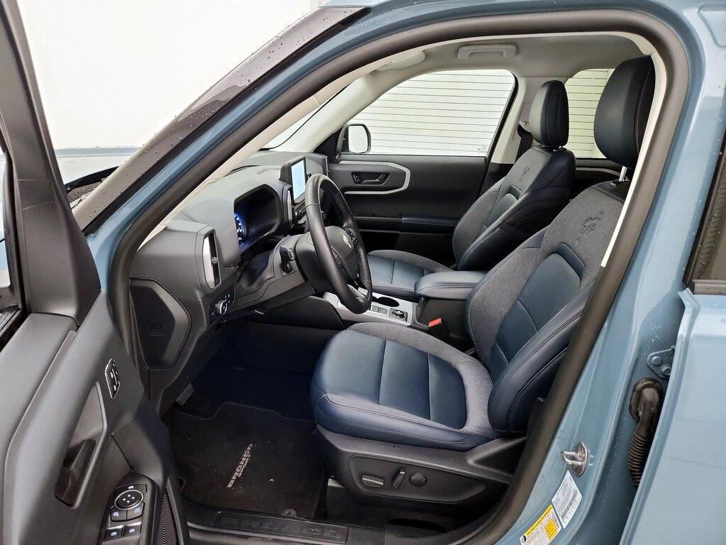 used 2023 Ford Bronco Sport car, priced at $28,998