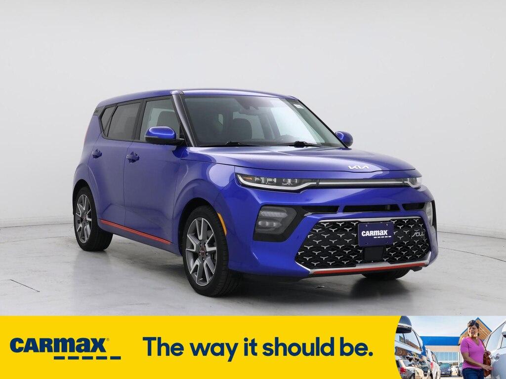 used 2022 Kia Soul car, priced at $20,998