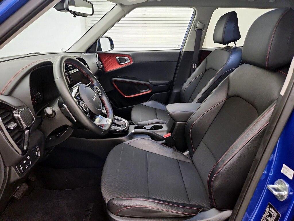 used 2022 Kia Soul car, priced at $20,998