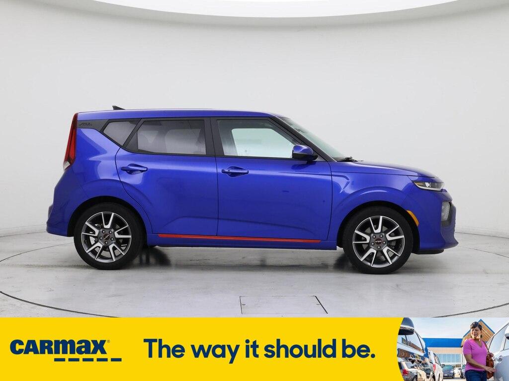 used 2022 Kia Soul car, priced at $20,998