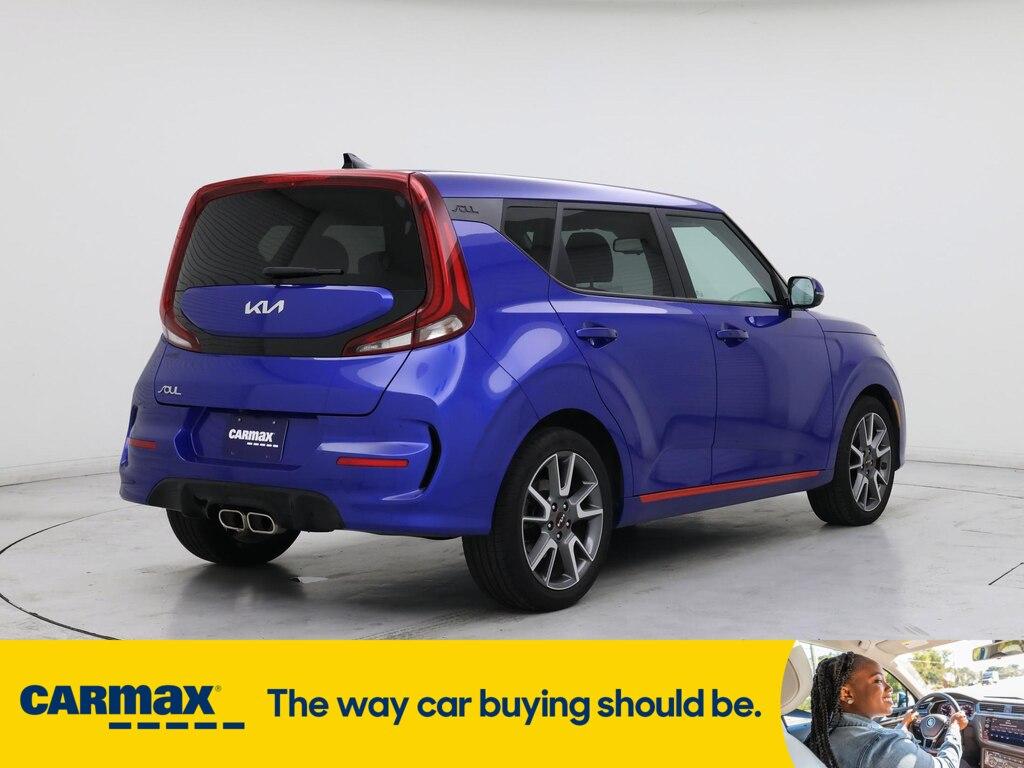used 2022 Kia Soul car, priced at $20,998