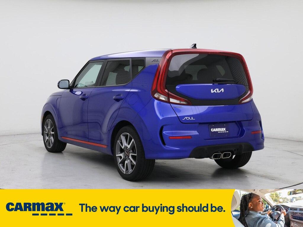 used 2022 Kia Soul car, priced at $20,998