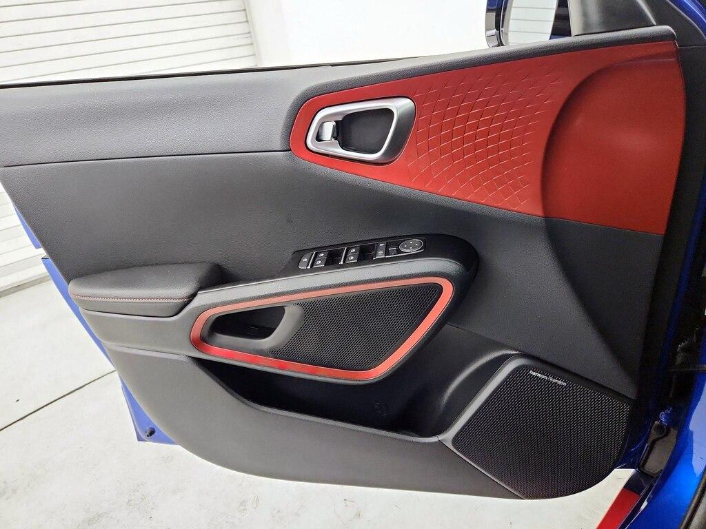 used 2022 Kia Soul car, priced at $20,998