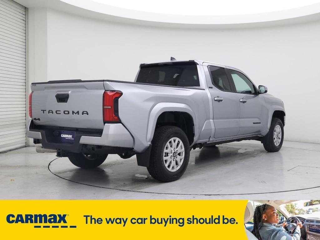 used 2024 Toyota Tacoma car, priced at $42,998