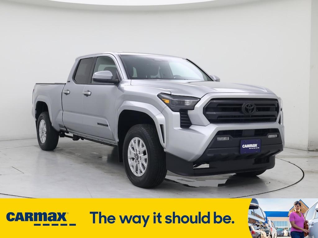 used 2024 Toyota Tacoma car, priced at $42,998