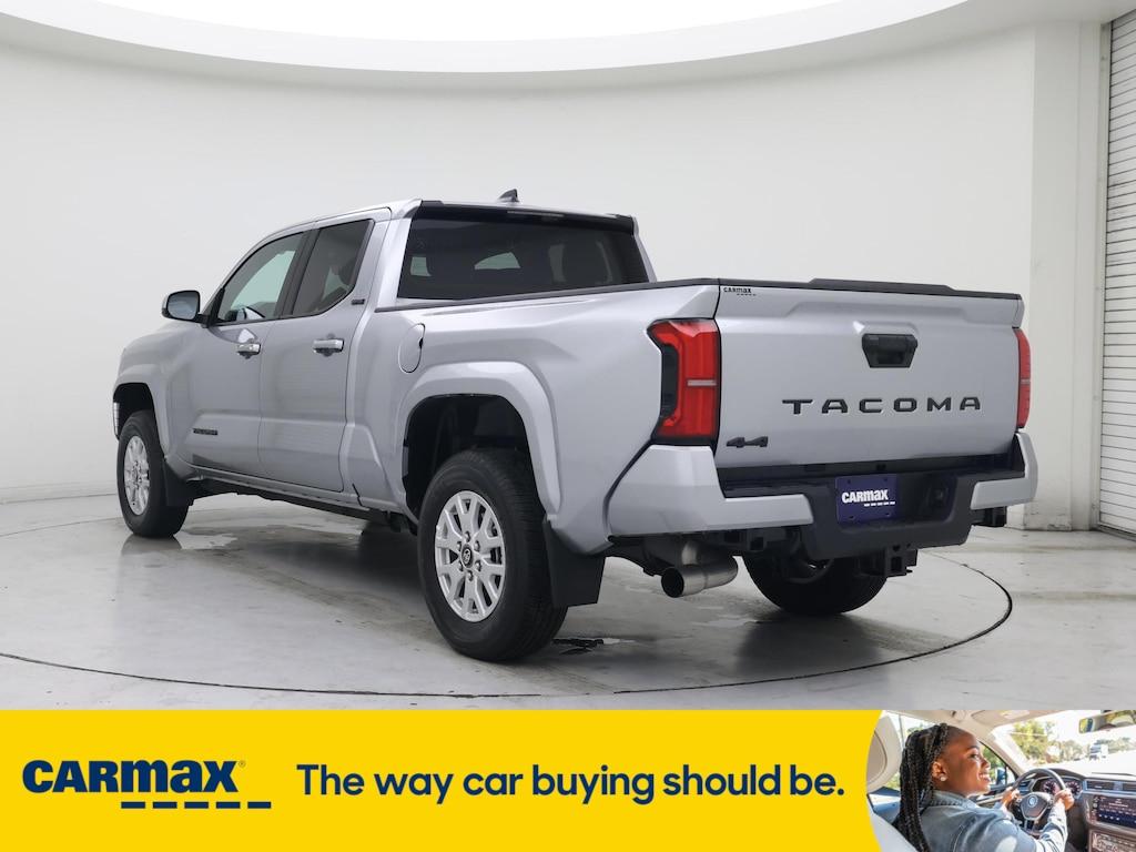 used 2024 Toyota Tacoma car, priced at $42,998
