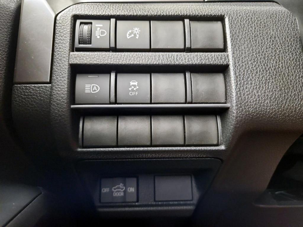used 2024 Toyota Tacoma car, priced at $42,998