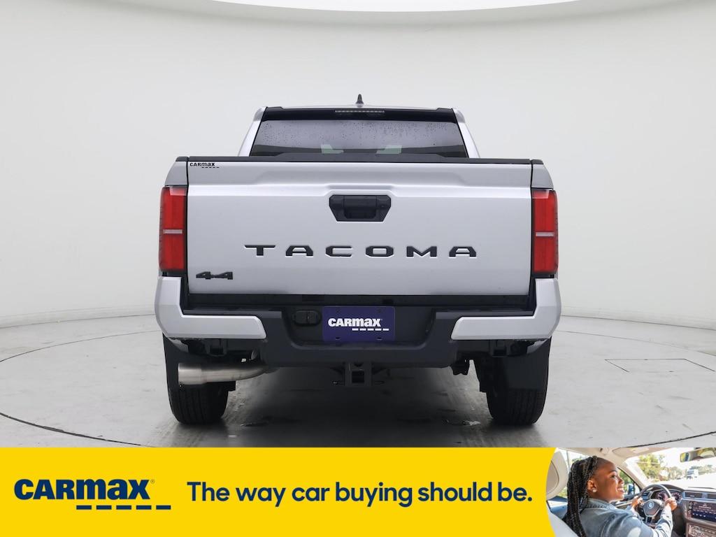 used 2024 Toyota Tacoma car, priced at $42,998