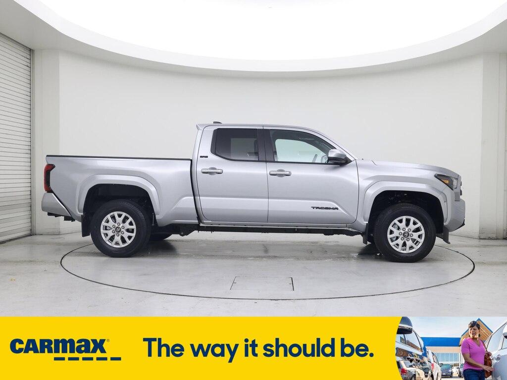 used 2024 Toyota Tacoma car, priced at $42,998