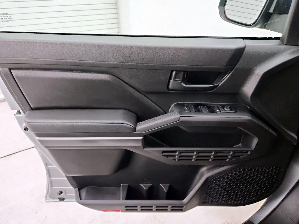 used 2024 Toyota Tacoma car, priced at $42,998