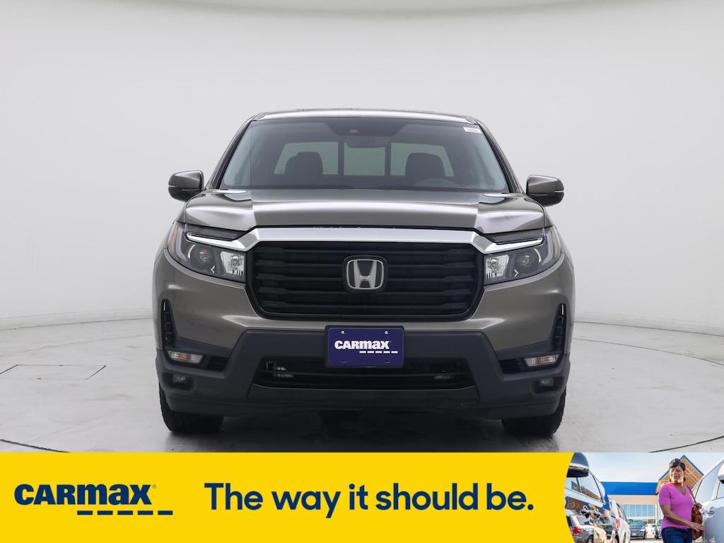 used 2022 Honda Ridgeline car, priced at $37,998