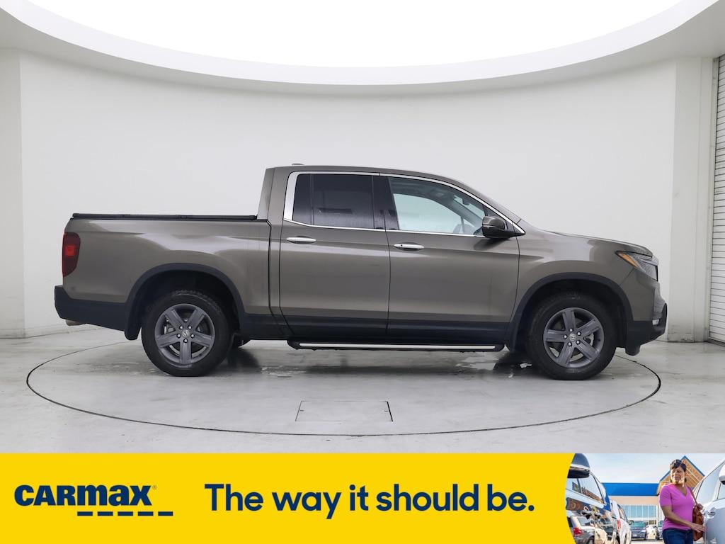used 2022 Honda Ridgeline car, priced at $37,998