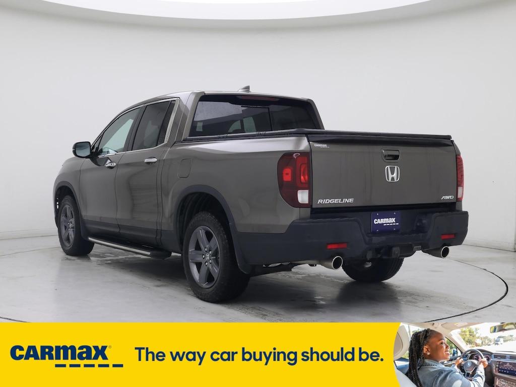 used 2022 Honda Ridgeline car, priced at $37,998