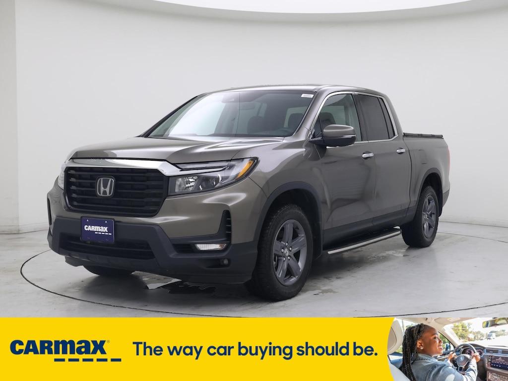 used 2022 Honda Ridgeline car, priced at $37,998
