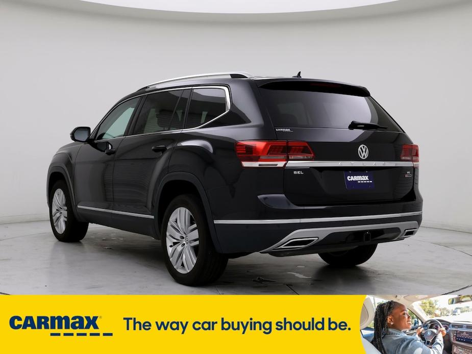 used 2018 Volkswagen Atlas car, priced at $34,998