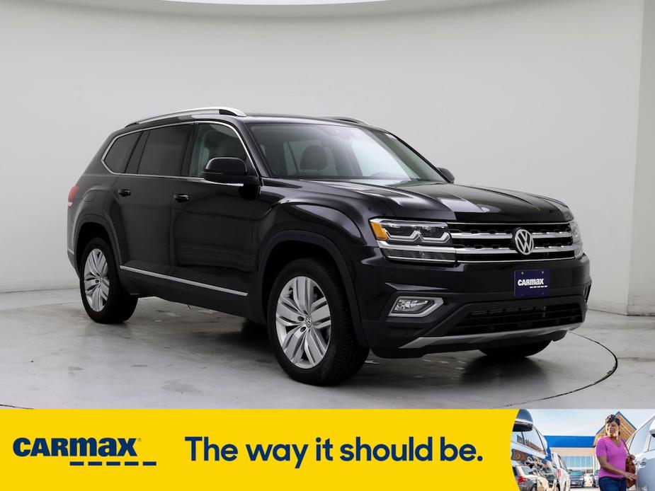 used 2018 Volkswagen Atlas car, priced at $34,998