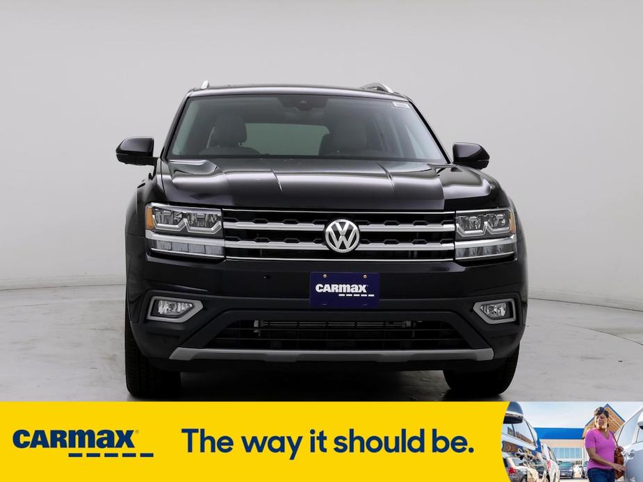 used 2018 Volkswagen Atlas car, priced at $34,998