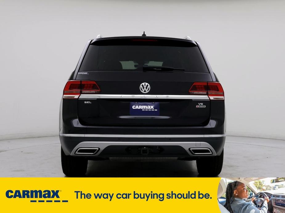 used 2018 Volkswagen Atlas car, priced at $34,998