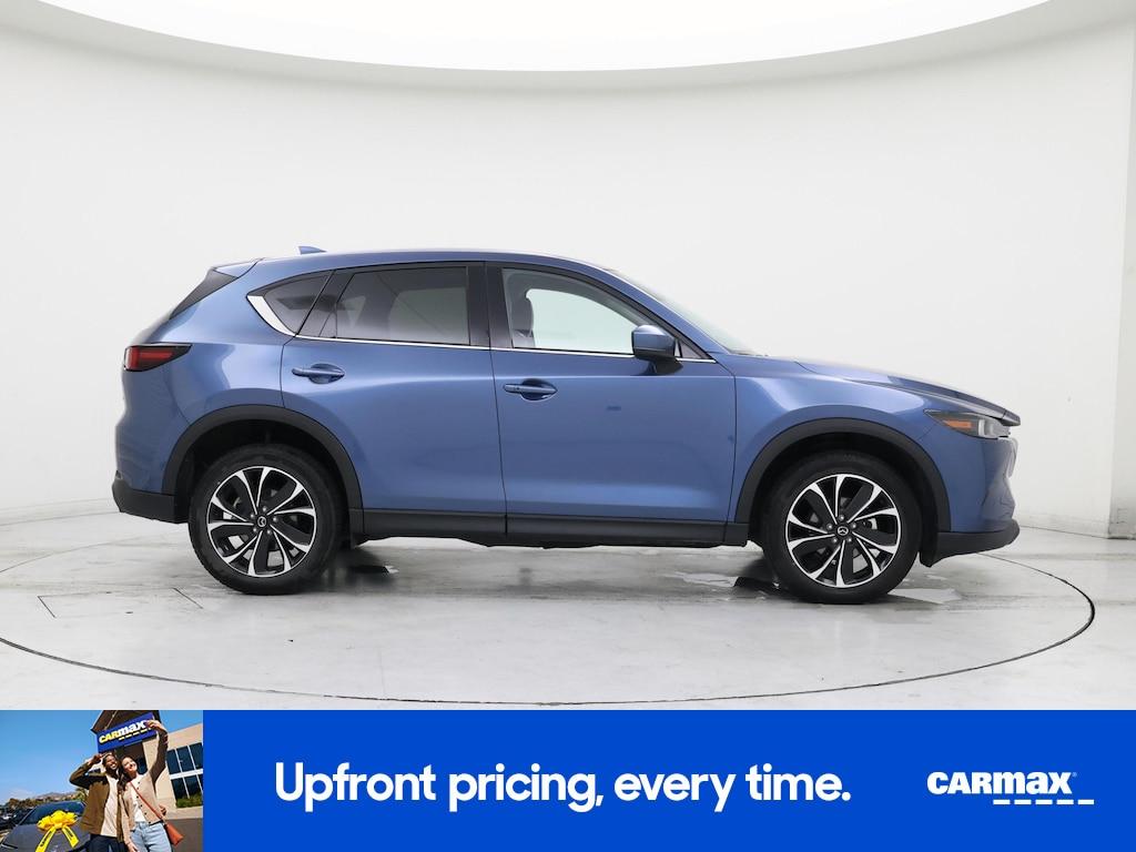 used 2023 Mazda CX-5 car, priced at $26,998