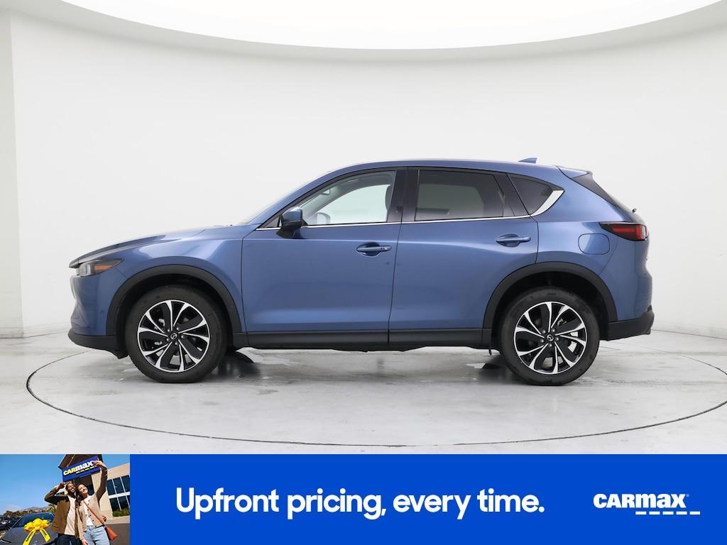 used 2023 Mazda CX-5 car, priced at $26,998