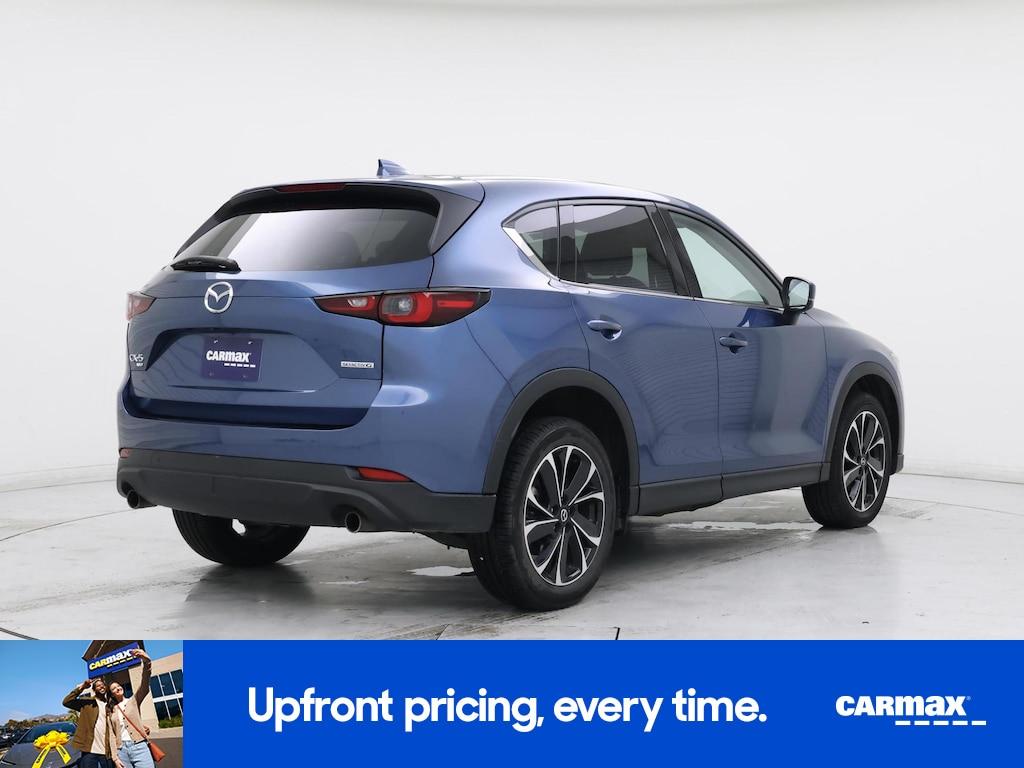 used 2023 Mazda CX-5 car, priced at $26,998