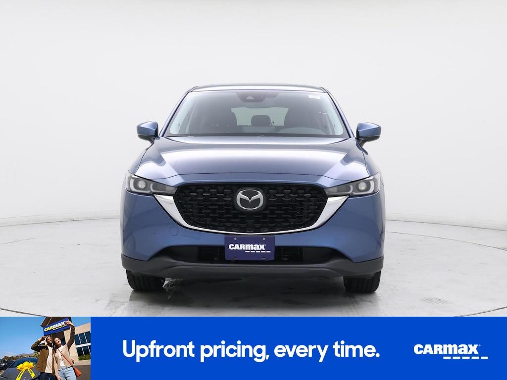 used 2023 Mazda CX-5 car, priced at $26,998