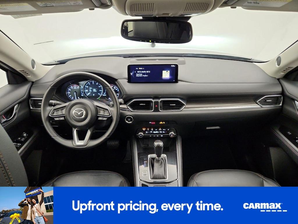 used 2023 Mazda CX-5 car, priced at $26,998