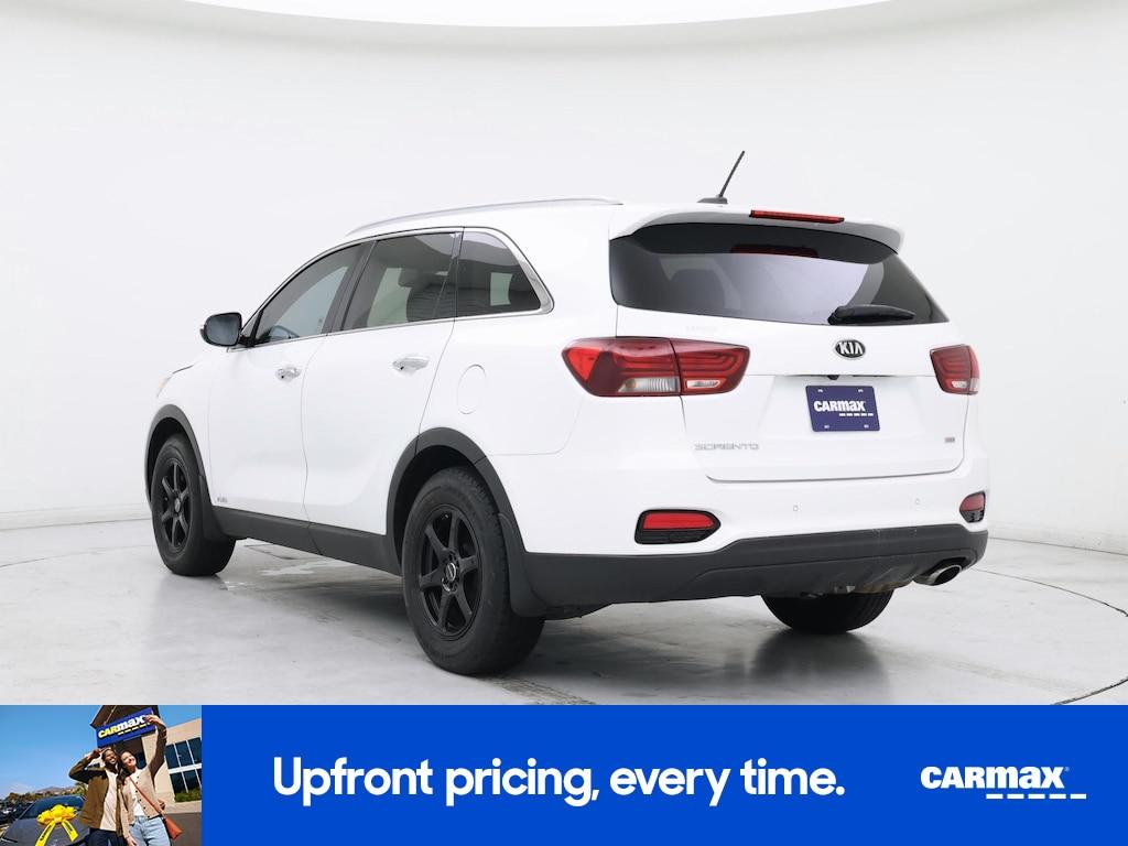 used 2020 Kia Sorento car, priced at $19,998