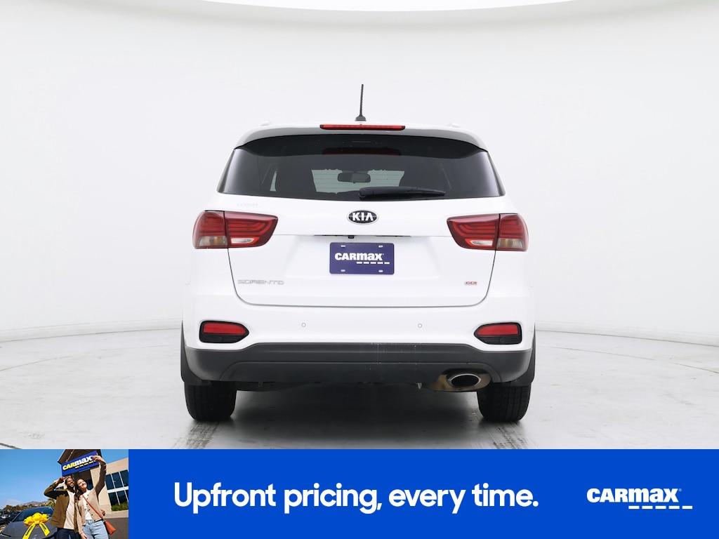 used 2020 Kia Sorento car, priced at $19,998