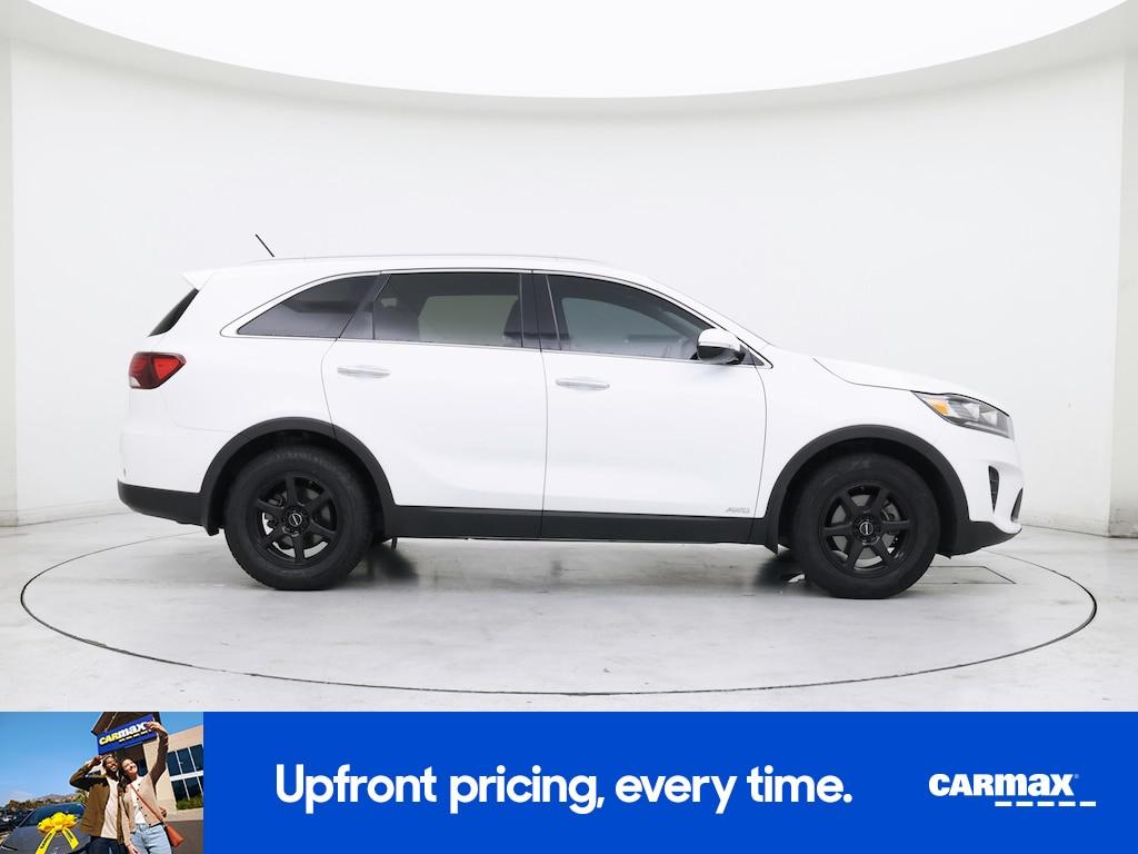 used 2020 Kia Sorento car, priced at $19,998