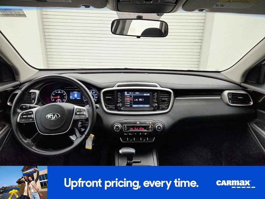 used 2020 Kia Sorento car, priced at $19,998
