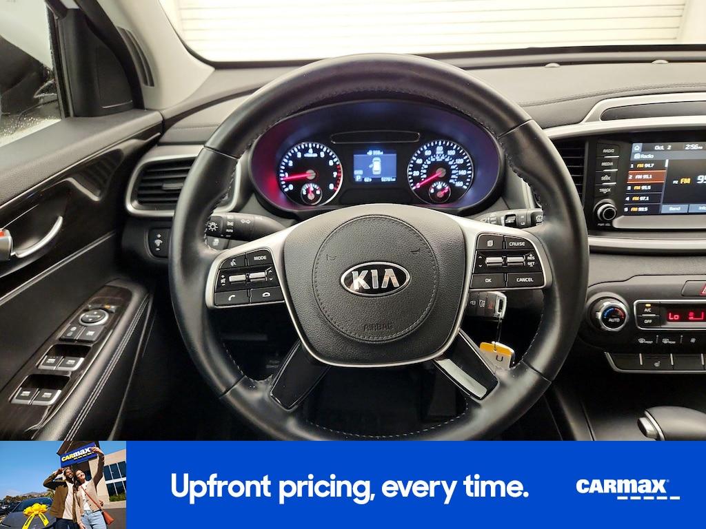 used 2020 Kia Sorento car, priced at $19,998