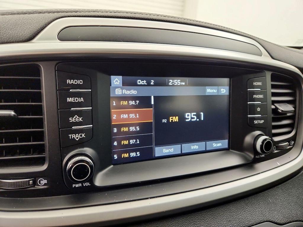 used 2020 Kia Sorento car, priced at $19,998
